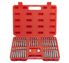 Screwdriver bits 74 pcs REDATS