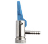 Tip for pump 6mm - blue