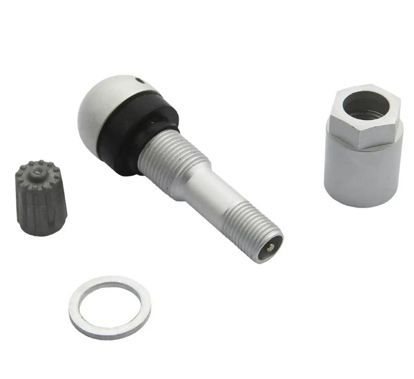 Tyre valve for pressure sensors TPMS-01 4 pcs.