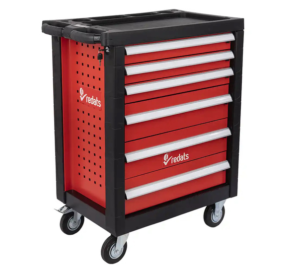 Professional tool cabinet Redats 6 drawers