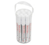 Oil marker for tires REDATS- white - 12 pcs