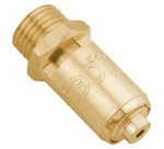 Safety valve for compressor 10 bar