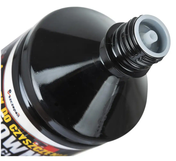 Tyre changer cleaner