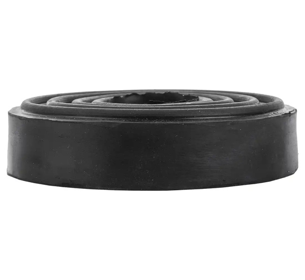 Rubber pad for air bag jacks fi 110mm thread M20