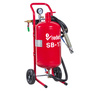 REDATS SB-17 17L Pressure Sandblaster