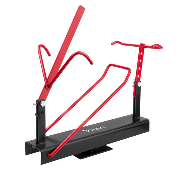 Metal Tire Spreader - red