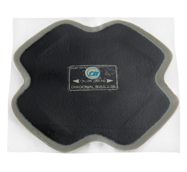 Diagonal patch Tirso Gomez 2-06 152mm - 1pc.