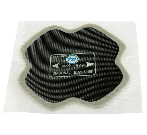 Diagonal patch Tirso Gomez 2-05 127mm - 1pc.