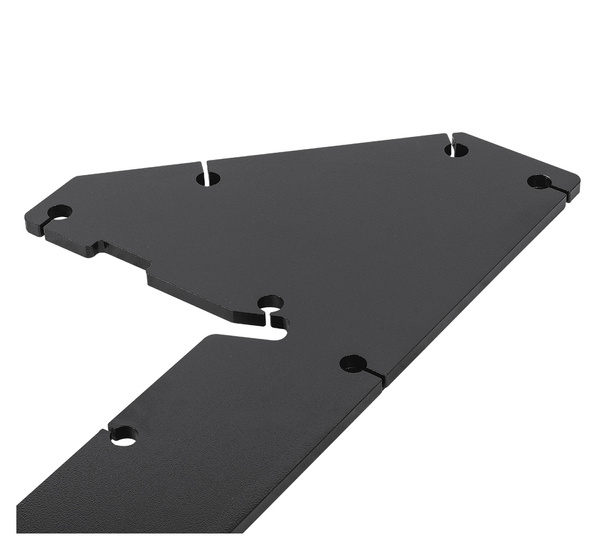 Reinforcement Plate Set (2 pcs) + Anchors (16 pcs) for REDATS L-205 / L-205F Lifts