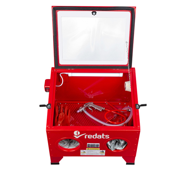 Cabin Sandblaster 90L REDATS SB-90