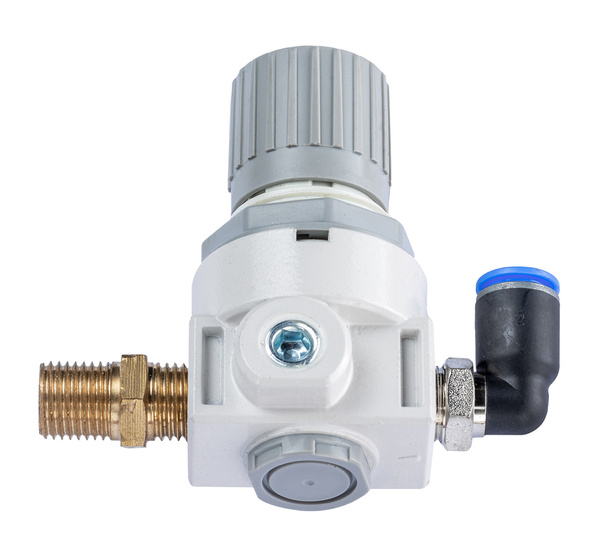 Gun pressure control valve M220/M221