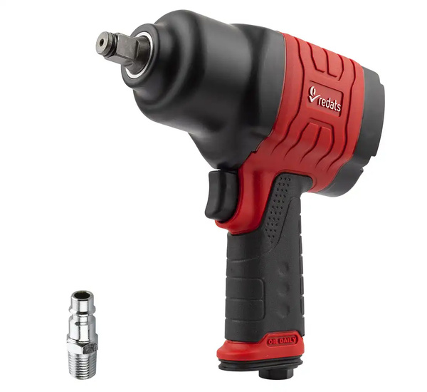 Impact wrench 1500Nm 1/2"" REDATS P-160