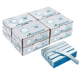 Adhesive wheel weights Fivestars 5g edgy 400 stripes