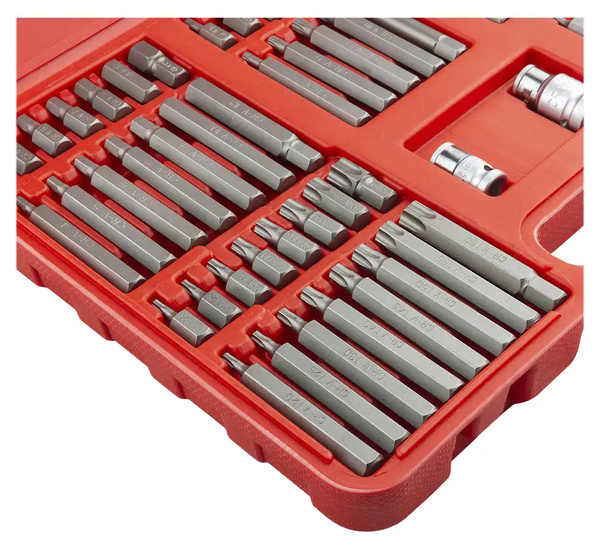 Screwdriver bits 74 pcs REDATS