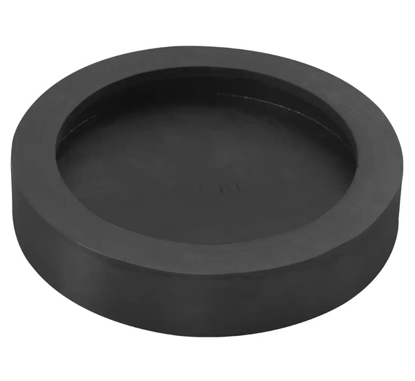 Rubber pad for post lifts - arm 110mm (130x110x26mm)