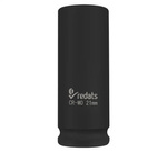 Impact socket 78mm-21mm 1/2"" REDATS