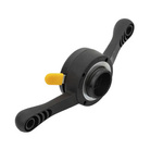 Quick release wing nut 40x4 REDATS