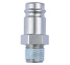 Plug - male thread - 1/4"" RQS type 27