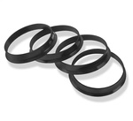 Centering rings 64,0/58,1  - 4pcs nr.19