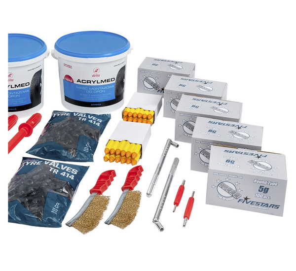 Maxi Plus Start Vulcanization Kit