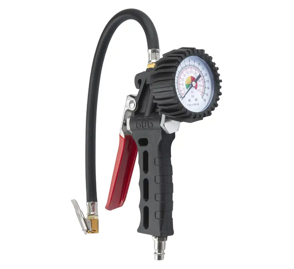 Tyre inflator I-450 REDATS