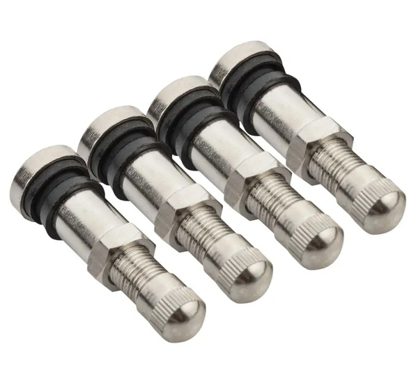 Valve - Nickel - 8,3 - 4pcs