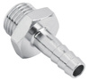 RQS 6mm hose nipple joint 1/4"" male thread