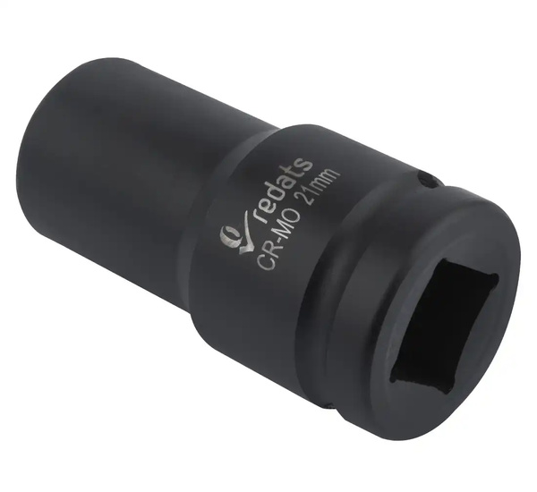 Impact socket 21mm 3/4" REDATS