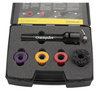 Bolt and hub cleaning kit