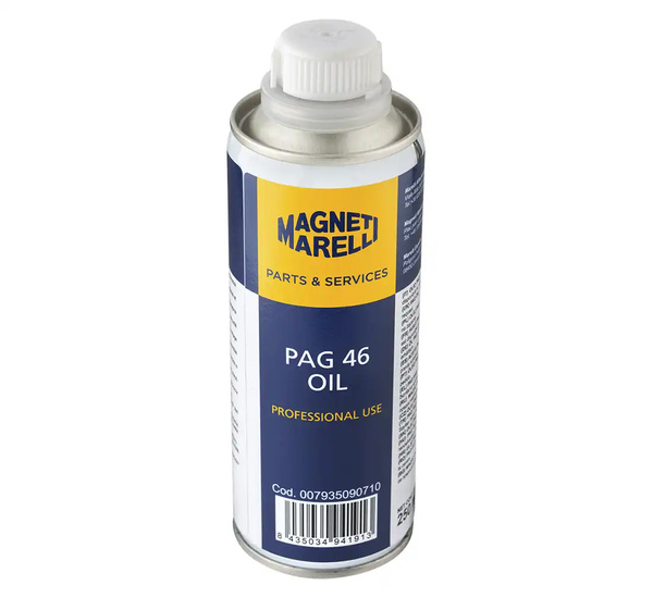 Oil for A/C systems - PAG 46 250ml