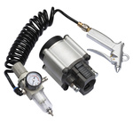 Pneumatic Clamp for Wheel Balancer – 40 mm Shaft REDATS