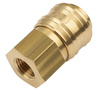 Quick Coupling female thread - 1/4"" RQS type 26