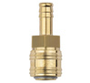 Quick coupling for 10mm hose RQS type 26