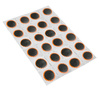 Tube patches TG 40 Tirso Gomez - 24 pieces