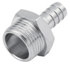 RQS 9mm hose nipple joint 1/2"" male thread