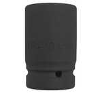 Impact socket 34mm 1"" REDATS