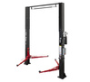 Two-post car lift with upper beam, automatic, 400V, 4T – REDATS L-265