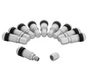 Valve - Aluminium - TR 525 - 10pcs