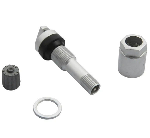 Tyre valve for pressure sensors TPMS-13