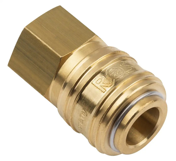 Quick Coupling female thread - 1/4"" RQS type 26