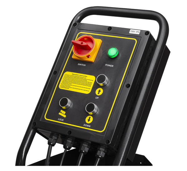 Scissor lift - REDATS L-540F