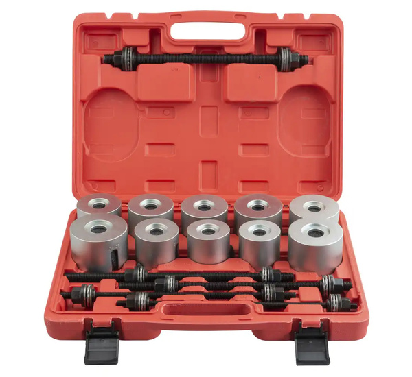 Wheel bearing removal kit