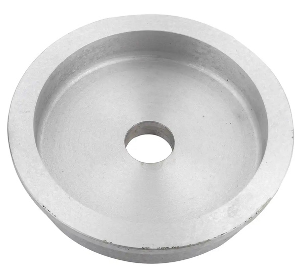 Centering cone + BUS flange - 40 mm