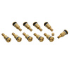 Tyre valve for tractors - TR 525 - brass - 10pcs