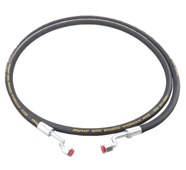 Oil hose for L220 actuator- actuator