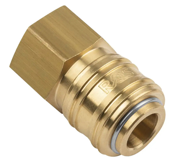 Quick Coupling female thread - 1/2"" RQS type 26