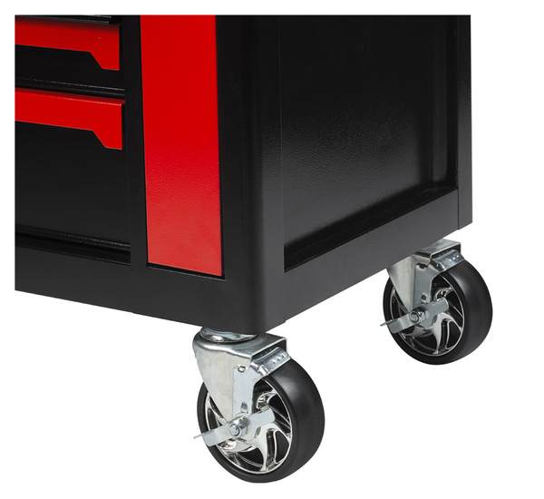 Tool chest 7+2 REDATS 258 pcs.