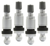 Tyre valve for pressure sensors TPMS-09 4 pcs.