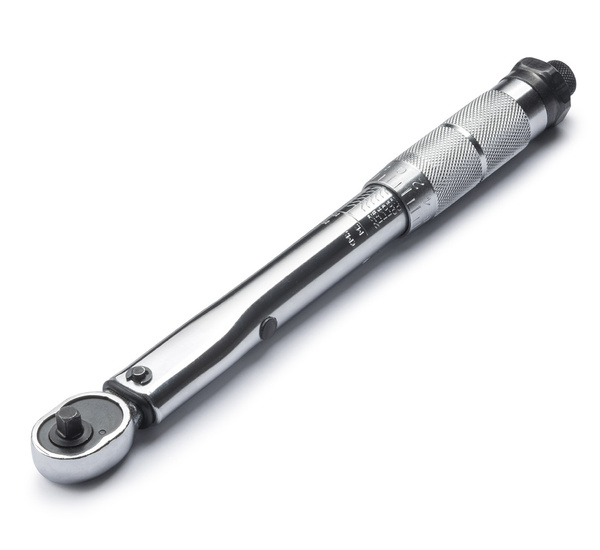 Torque wrench 1/4” 2-24 Nm REDATS chrome