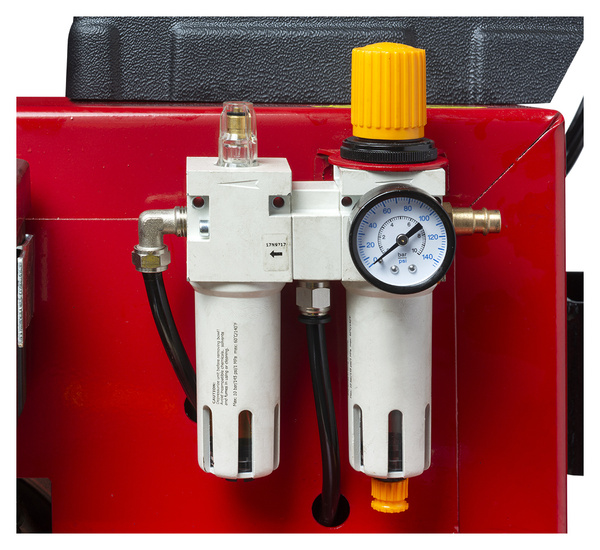 Automatic tyre changer with inflator REDATS M-221FI 230V